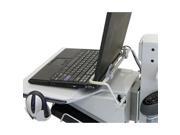 Ergotron 97 465 057 Laptop Security Bracket for Neo Flex Mobile WorkSpace