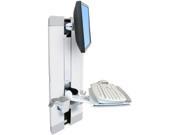 Ergotron 60 609 216 StyleView Vertical Lift Patient Room version