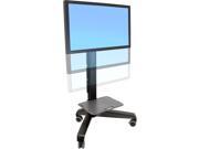 Ergotron 24-191-085 Neo-Flex Mobile MediaCenter VHD, Very Heavy Duty (Grey) Ergotron 24-191-085 Neo-Flex Mobile MediaCenter VHD, Very Heavy Duty (Grey)