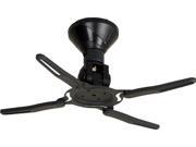 inland 05345 Projector Ceiling Mount Black