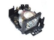 eReplacements DT00301 ER Projector Replacement Lamp for 3M Hitachi