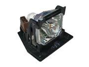 eReplacements TLPLV1 ER Projector Replacement Lamp for Toshiba