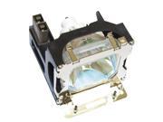 eReplacements DT00231 ER Projector Replacement Lamp for 3M Hitachi Dukane