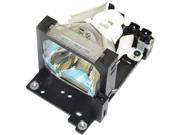 eReplacements DT00431 ER Projector Replacement Lamp for 3M VIEWSONIC HITACHI