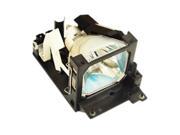 eReplacements DT00471 ER Projector Replacement Lamp for 3M Hitachi