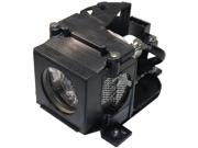 eReplacements POA LMP107 ER Replacement Lamp for Sanyo Front Projector