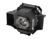 135W Projector Replacement Lamp For PowerLite S3 MovieMate 25 PowerLite Home 20 Model V13H010L33