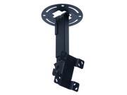 Peerless AV PC930A LCD Ceiling Mount for 15? – 24? screens Weighing Up to 50 lb