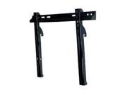 Peerless AV PFT640 Universal Fixed Tilt Wall Mount for 23 to 46 LCD Flat Panel Screens Weighing Up to 100 lb