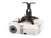 Peerless AV ppf Flush Ceiling Projector Mount for Projectors Weighing Up to 50 lb