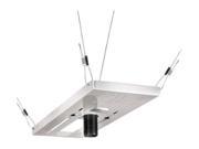 Peerless AV CMJ500R1 Lightweight Adjustable Suspended Ceiling Plate
