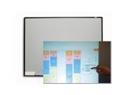 Elitescreens 60 60 Starbright4 Fixed Frame Front Projection Screen WB60V