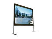Elitescreens Yard Master Series Outdoor Projection Screen 100 16 9 OMS100H