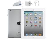 Apple iPad 2 MC979LLA 16 GB Wi Fi Tablet White