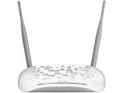 TP-LINK TD-W8961ND 300Mbps Wireless N ADSL2+ Modem Router TP-LINK TD-W8961ND 300Mbps Wireless N ADSL2+ Modem Router