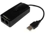 STARTECH USB562KEMH External USB Modem - 2-Port, 56K, Hardware Based STARTECH USB562KEMH External USB Modem - 2-Port, 56K, Hardware Based