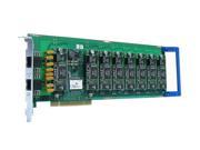 MultiTech ISI9234PCIE 8 MultiModem ISI Multiport Analog Modem PCI Express 56 Kbps
