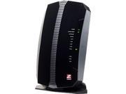 Zoom 5354 IEEE 802.11n Cable Modem Wireless Router 2.40 GHz ISM Band 343 Mbps Wireless Speed 4 x Network Port 1 x Broadband Port USB Gigabit Etherne