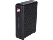 Zoom 5345 DOCSIS 3.0 8 x 4 343 Mbps Cable Modem Up to 343 Mbps Downstream up to 123 Mbps Upstream RJ 45 10 100 1000 Mbps Ethernet with Auto MDI MDIX DOCSIS 3.
