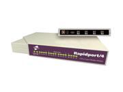 Digi International 301-1012-04 Rapidport/4 Modem Digi International 301-1012-04 Rapidport/4 Modem