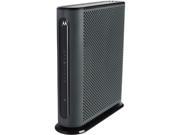 Motorola MG7310 8x4 343 Mbps DOCSIS 3.0 Cable Modem Plus N300 Wireless Gigabit Router Certified by Comcast XFINITY Time Warner and More