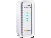 ARRIS SURFboard SB6183 DOCSIS 3.0 Cable Modem 600 MHz Dual Thread Processor Certified Refurbished