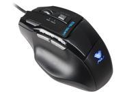 AULA Killing Soul SI-928 Black Wired Optical Gaming Mouse AULA Killing Soul SI-928 Black Wired Optical Gaming Mouse