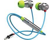 Margaritaville Black MIX2 MACAW In ear Monitor Headphones With Microphone macaw