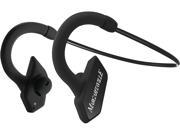 Margaritaville Black MVASBBT1BLK Bluetooth Sport Earbuds