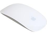 Apple Magic Bluetooth Wireless Mouse A1296 MB829LL A Refurbished 90 days warranty. Battery not included