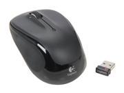 Logitech M325 910 002974 Black RF Wireless Optical Mouse