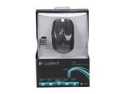 Logitech Wireless Anywhere Mouse MX for PC and Mac