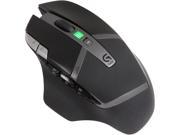 Logitech G602 910 003820 Black RF Wireless Optical Gaming Mouse