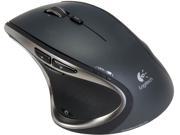 Logitech Performance Mouse MX Black RF Wireless Laser Mouse
