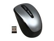 Microsoft Wireless Mobile Mouse 3500 GMF 00010 Gray RF Wireless BlueTrack Mouse