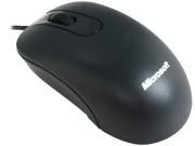 Microsoft JUD 00001 Black Wired Optical Mouse