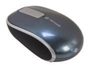 Microsoft L2 Sculpt Touch Mouse 6PL 00003 Gray Bluetooth Wireless BlueTrack Mouse