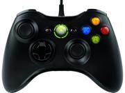 Microsoft 52A 00005 Xbox 360 Controller for Windows game pad wired