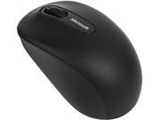 Microsoft 3600 PN7 00001 Black Bluetooth Wireless Optical Mouse