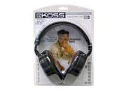 KOSS R80 Circumaural Full Size Stereophone