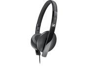 Sennheiser HD 2.20s On Ear Headphones Black