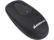 IOGEAR GME581R Black RF Wireless Mouse