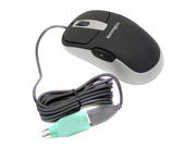 Kensington K72121 2-Tone Wired Optical Mouse