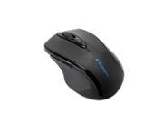Kensington Pro Fit 2.4 GHz Wireless Mid Size Mouse K72354US Black RF Wireless Mouse
