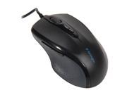 Kensington Pro Fit Full-Size Mouse K72369US Black Wired 