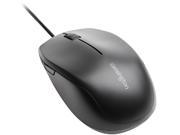 Kensington Pro Fit K72323WW Black Wired Laser Mouse