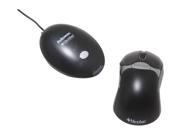 Fellowes 98912 Black RF Wireless Optical Mouse
