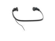 Philips LFH 334 Stereo Headphone black