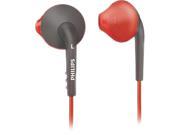 Philips ActionFit Sports in ear headphones Orange Grey