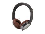 Syba CL AUD63062 Stereo Headphone with In line Microphone Volume Control On Off Switch